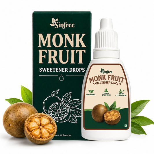 Monkfruit Drops